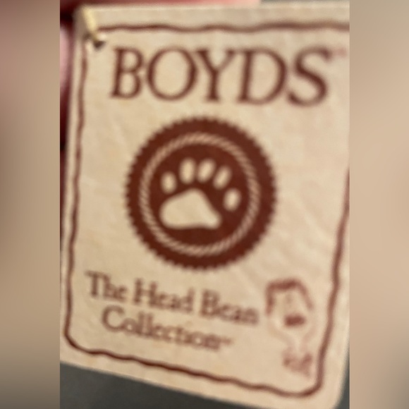 Boyds Bears, Sofia Labrewin, 2007. NWT 7” Tall - Picture 9 of 10